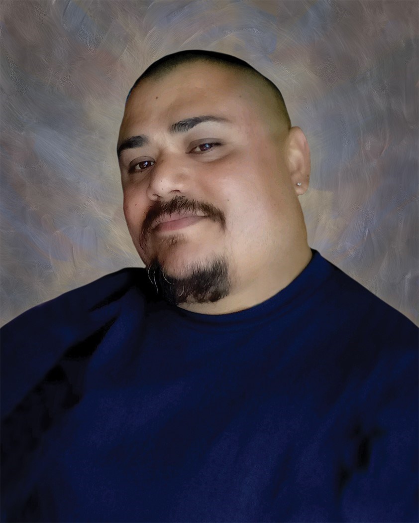 Obituary of George P. Contreras Jr.