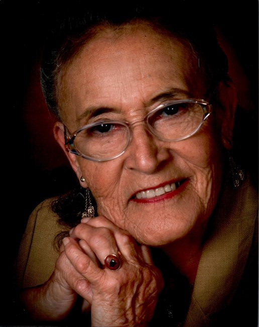 Obituary of Maria R. Bernal