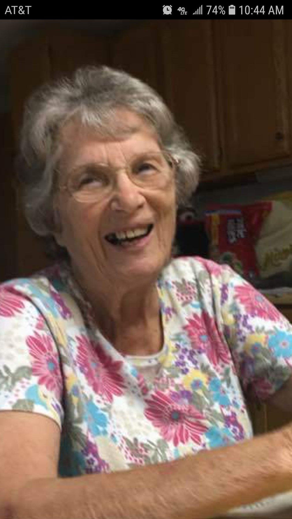 Obituary of Patsy Ann Schuster