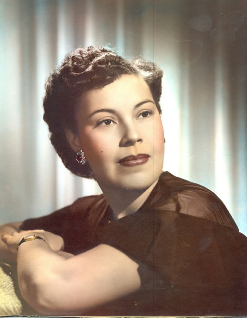 Obituary of Enriqueta Lara Beard