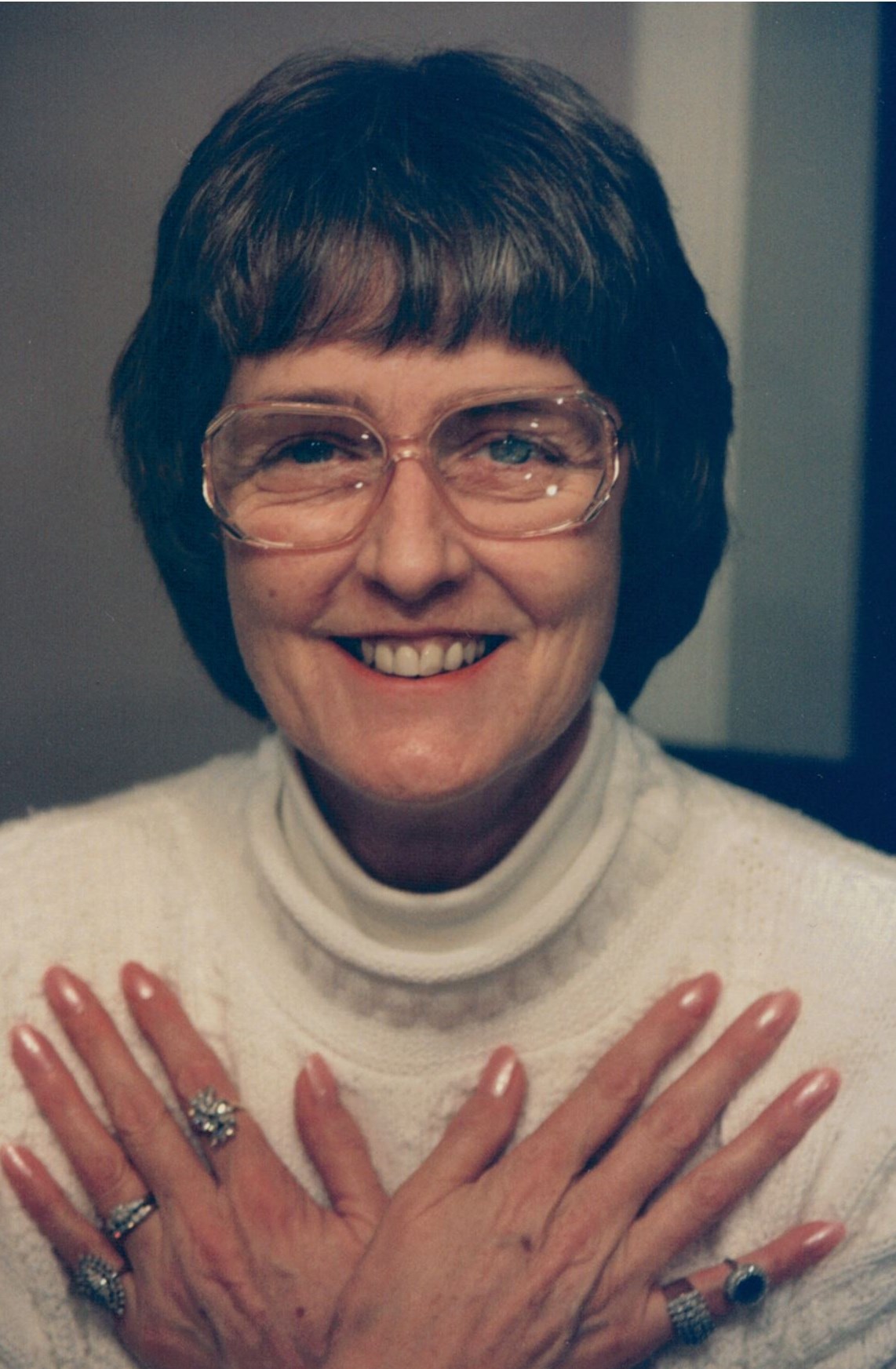 Obituary of Pamela Anne Buerki