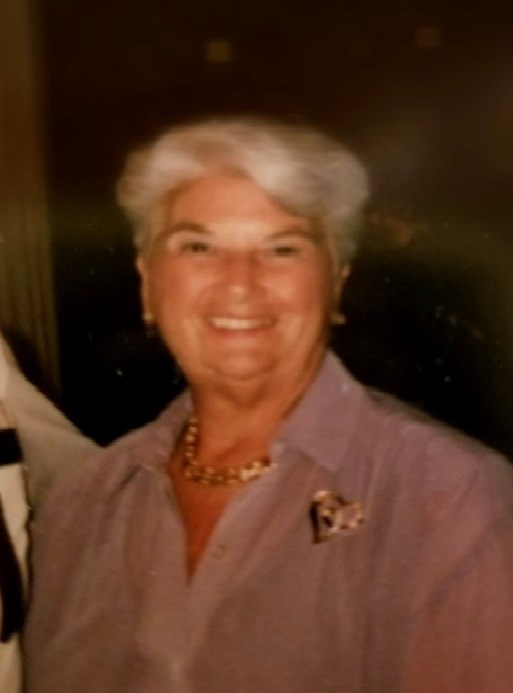 Obituary of Constance D Jacobson
