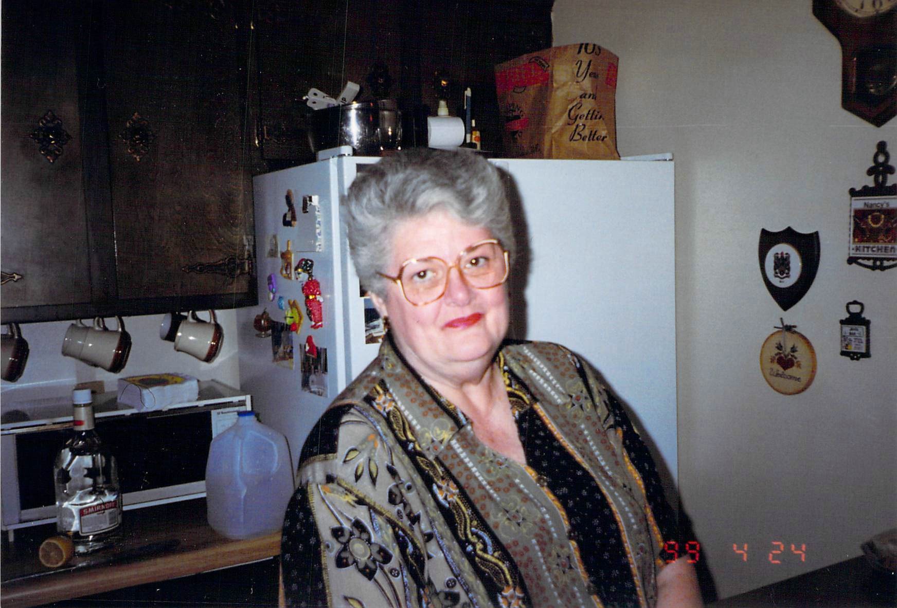 Obituary of Gloria Craig Clinton