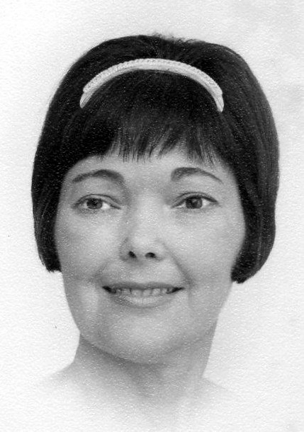 Obituary of Donna Lewis Urban