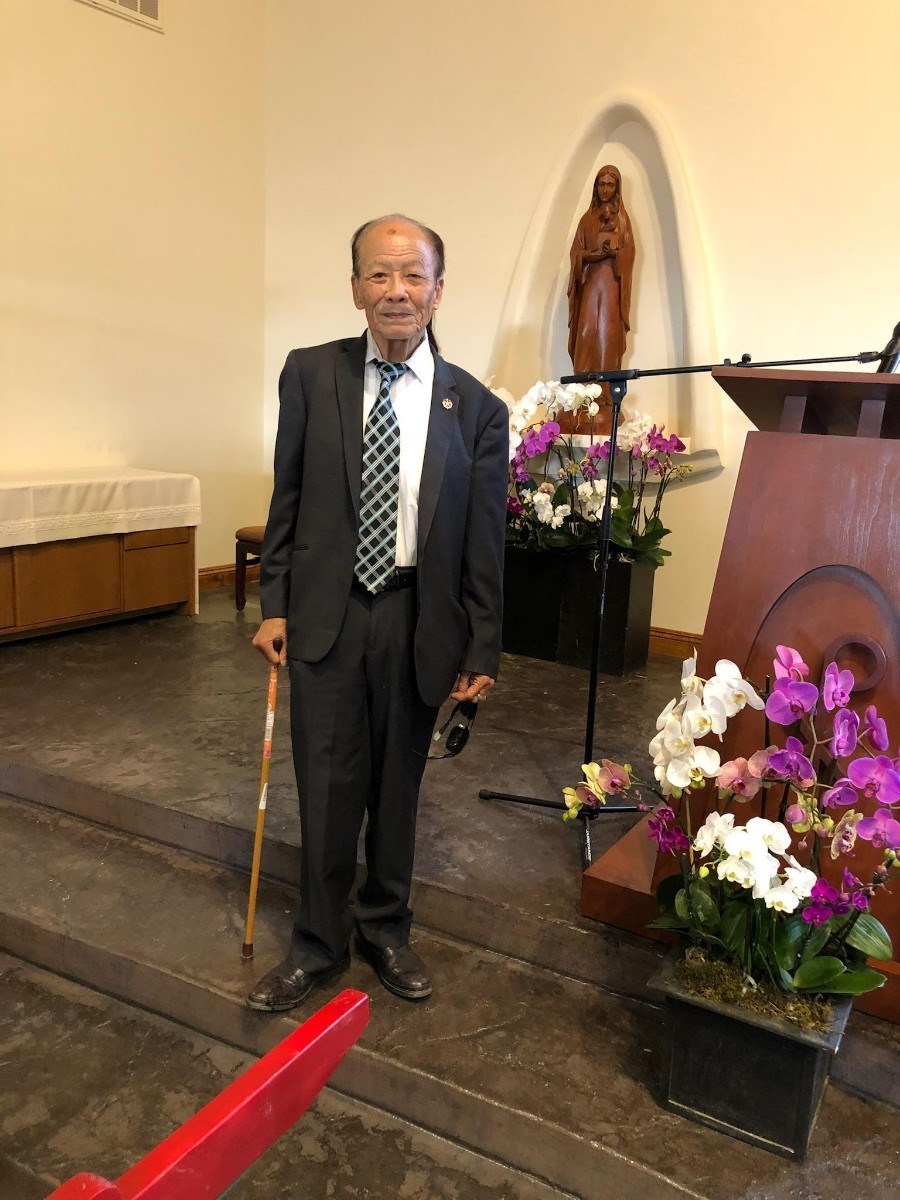 Obituary of Charlie Cu Duc Tran