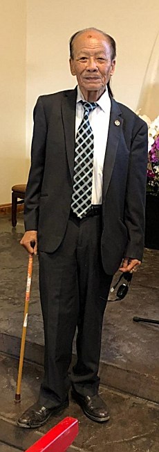 Obituary of Charlie Cu Duc Tran