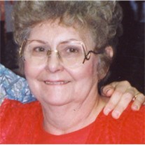 Obituary of Marjorie Blomgren