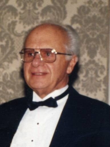 Obituary of James Bernard Ferguson