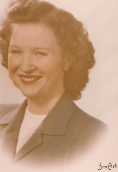 Obituary of Janette Royston