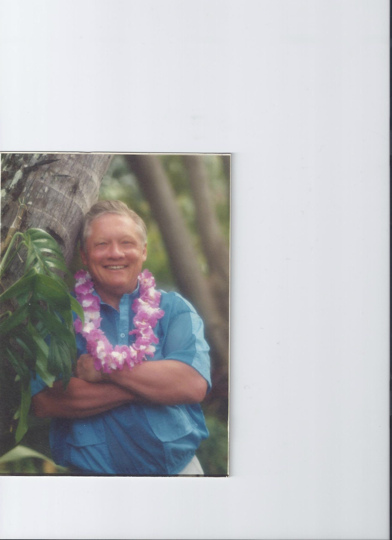 Obituary of Jack Stewart Erlandson