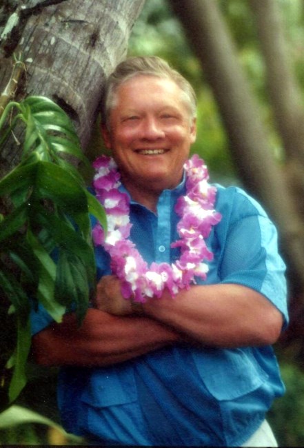 Obituary of Jack Stewart Erlandson