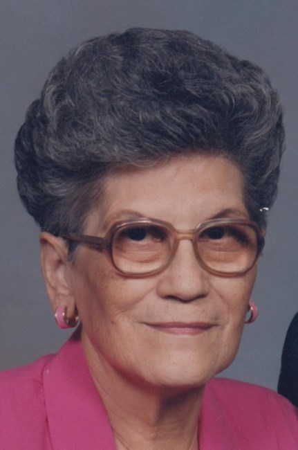 Obituary of Mary Lucille Flores