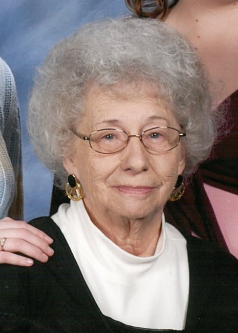 Obituary of Catherine Joan Herring