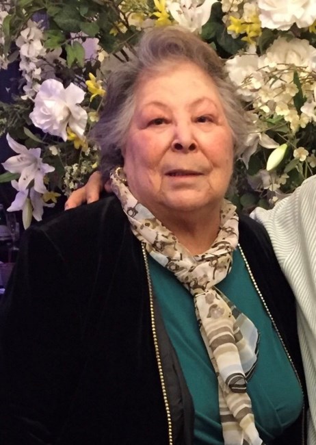 Obituary of Flora Moreno