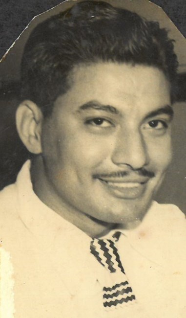 Obituary of Ancelmo Flores Juarez