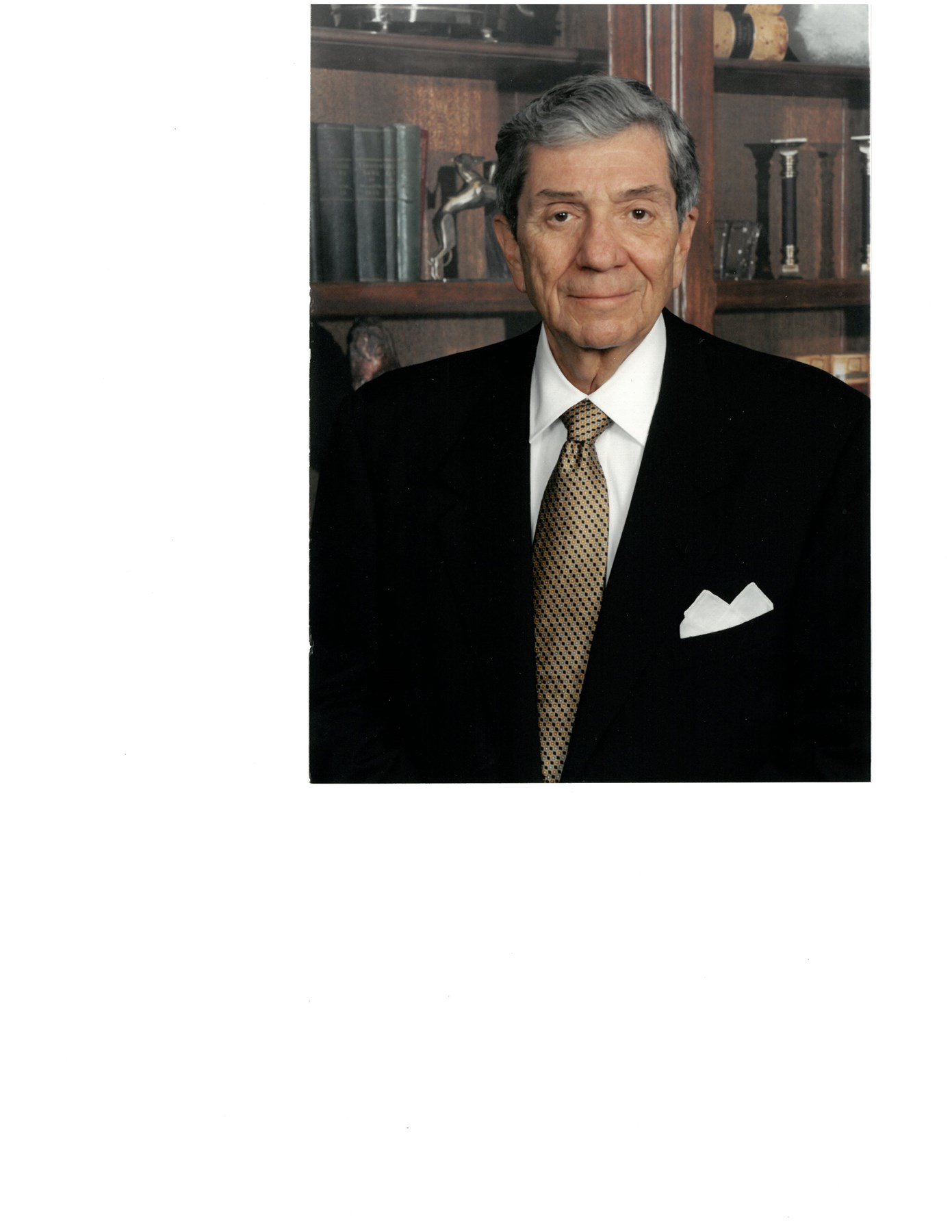 Obituary of John McHenry Mee