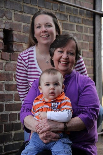 Avis de décès de Catherine Louise Simmons