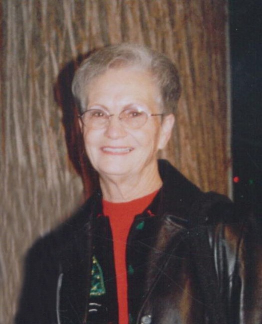 Obituary of Barbara Ann Thrash