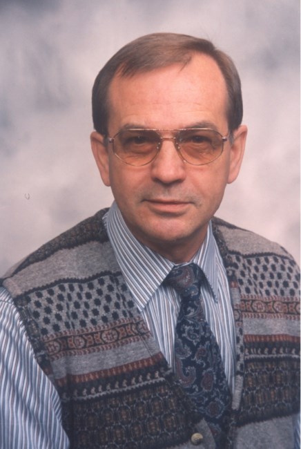 Avis de décès de Denis Fortin