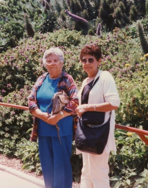 Obituary of Margaret Torres