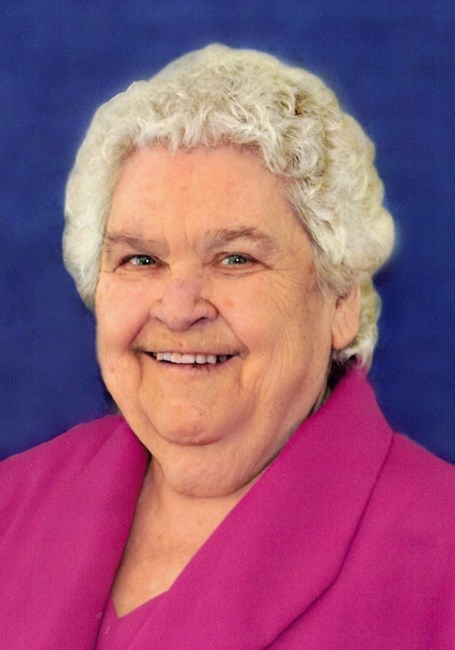 Obituary of Thelma Landers Carpenter