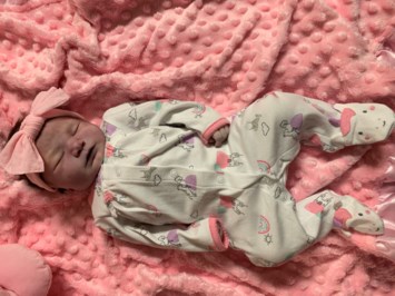 Obituary of Emberlynn Rose Spradlin