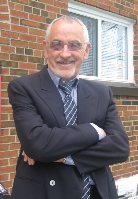 Avis de décès de Roger Kennedy