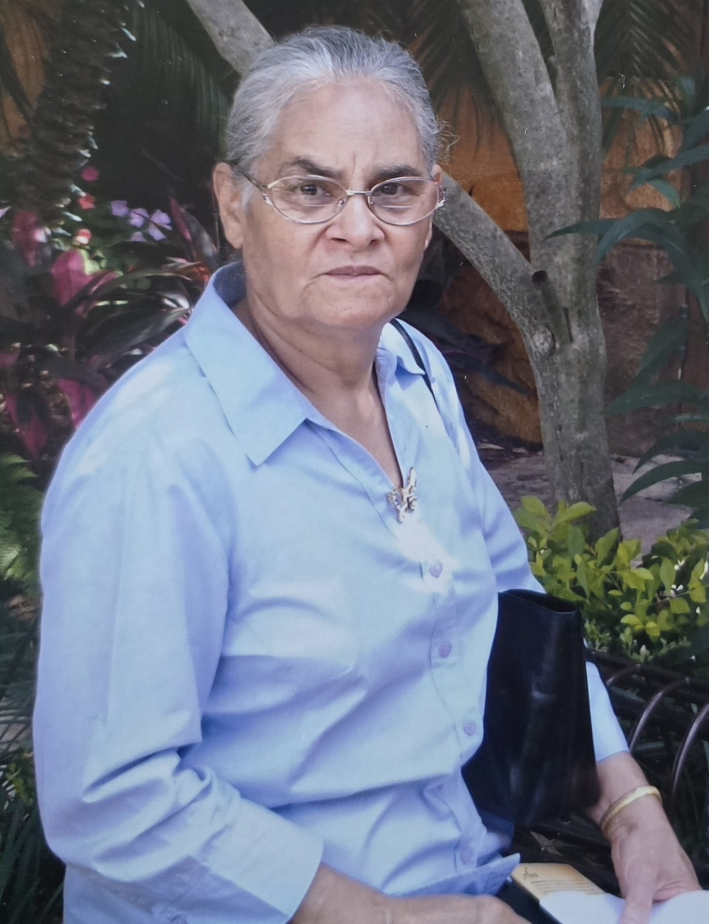 Avis de décès de Antera Prieto