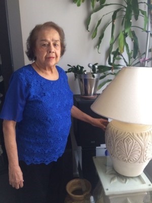 Obituary of Ligia Varela