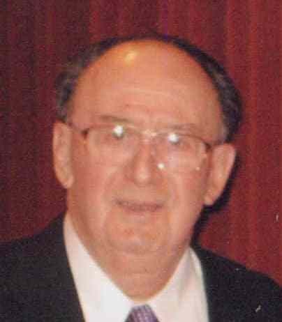 Avis de décès de Anthony Carlucci