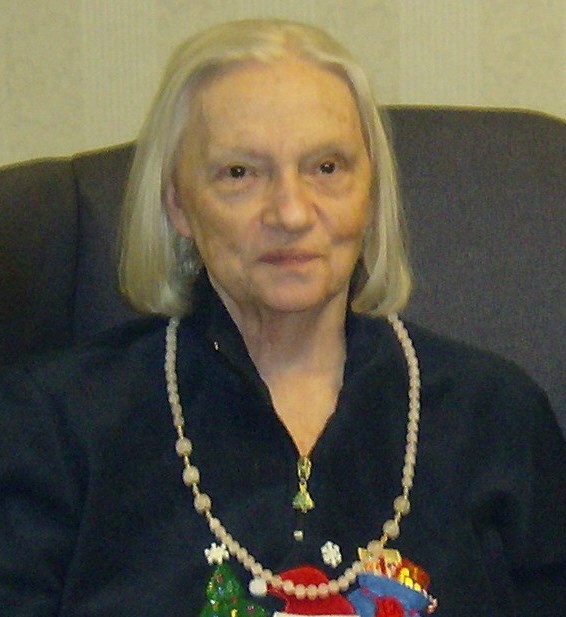 Obituary of F. Jane Whetstone