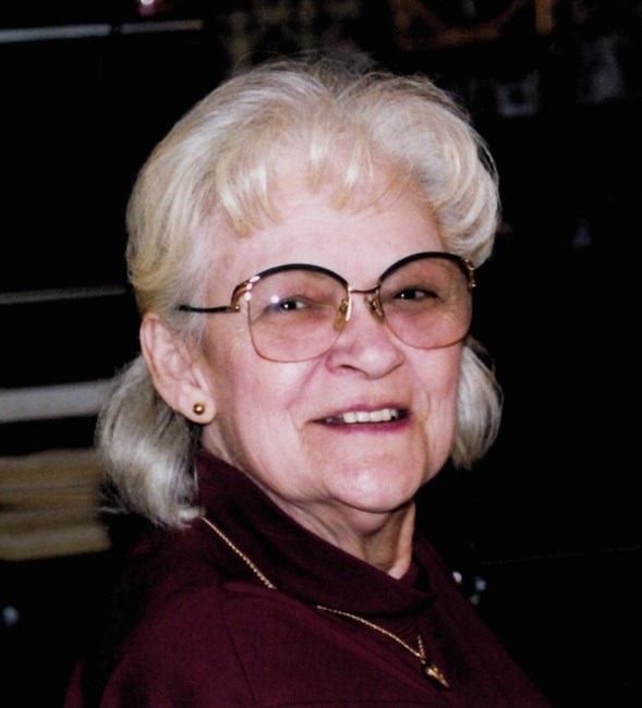 Obituary of Betty Jeanette Cossey