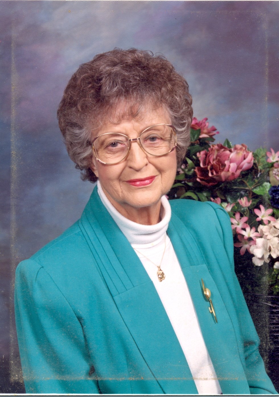 Obituary of Alice E Cook