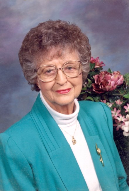 Obituary of Alice E Cook