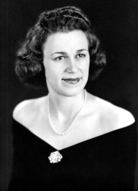 Obituary of Dorothy Orr