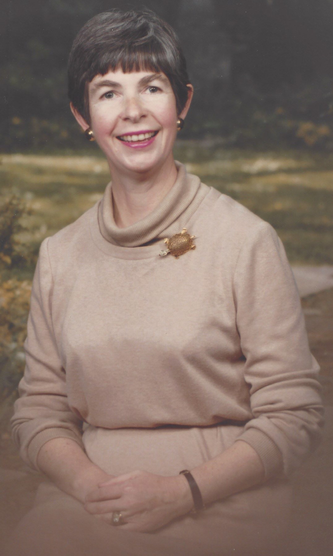 Obituary of Mary Ann O'Brien