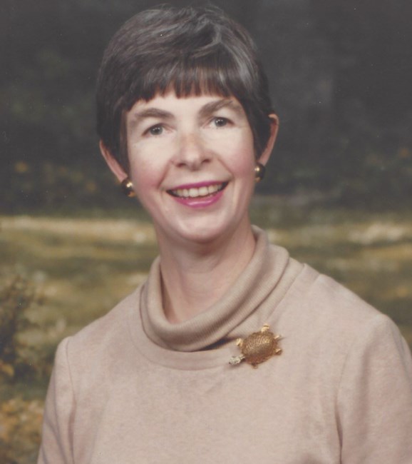 Obituary of Mary Ann O'Brien