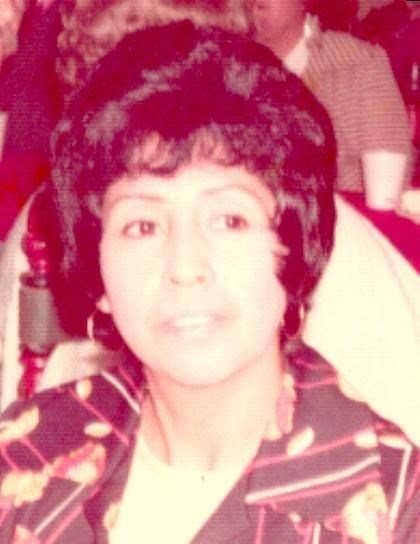 Obituario de Aurora Luna