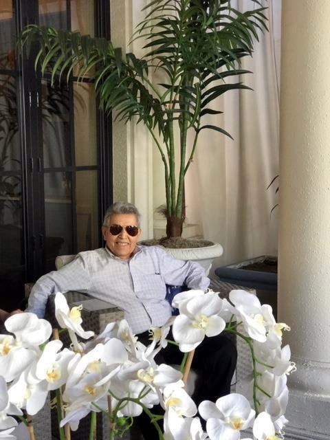 Obituary of Juan Francisco Marroquin