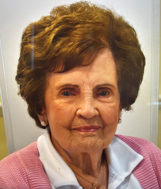 Obituary of Catherine F. Leo