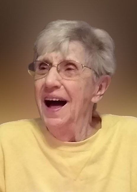 Obituary of Marie Eva Janowsky