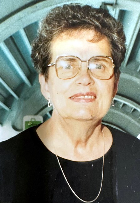 Obituary of Edith Irene Bruce