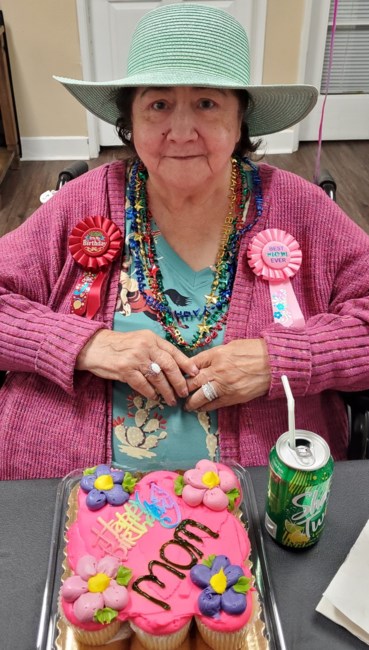 Obituary of Yolanda Martha DeVito