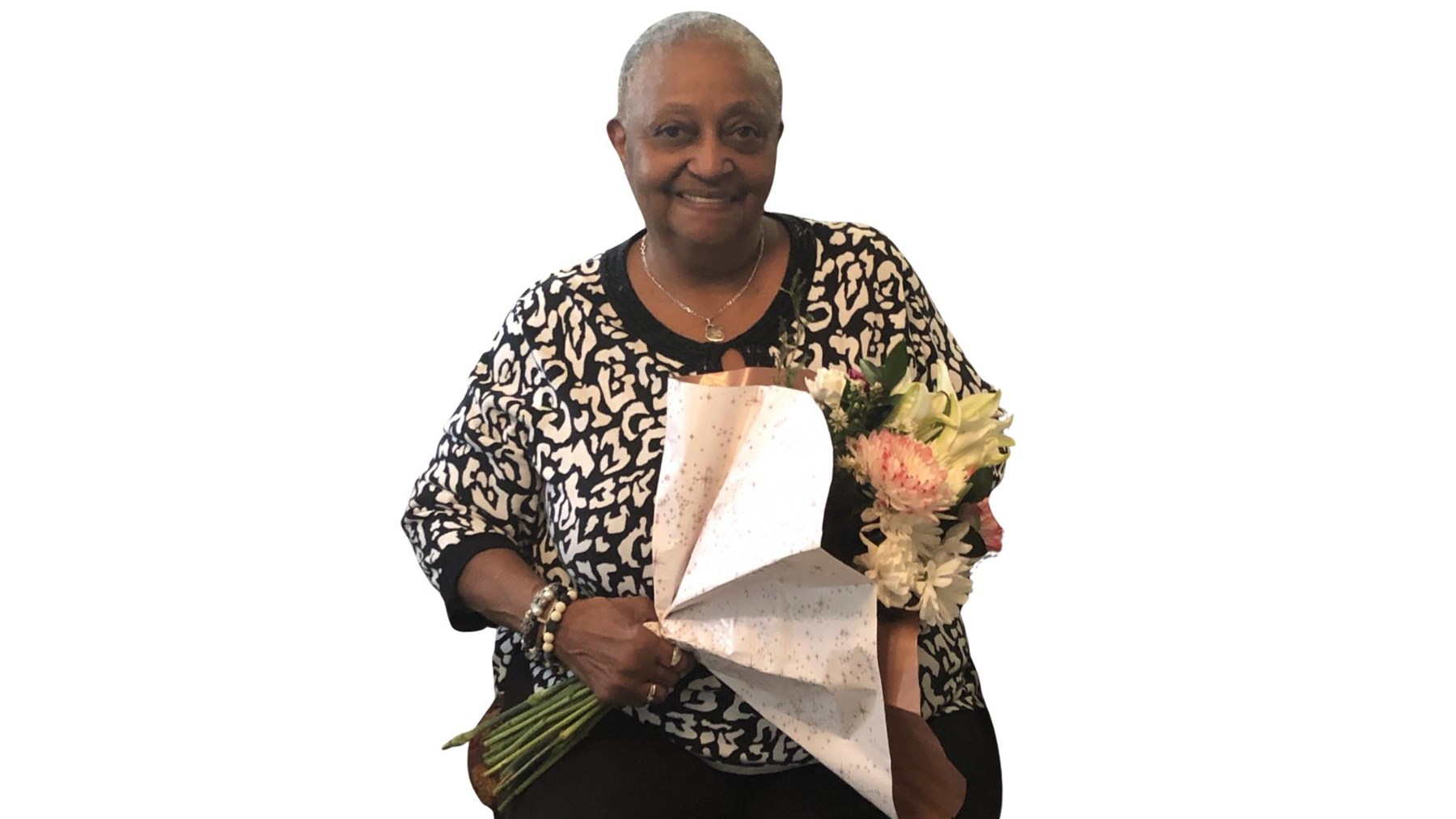 Obituary of Vera B Watts