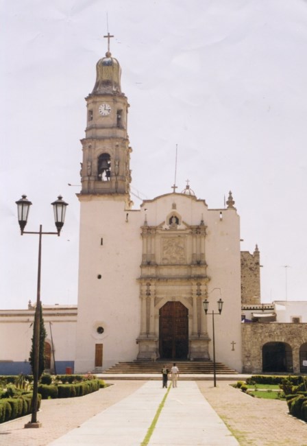 Obituary of Manuel O. Olvera