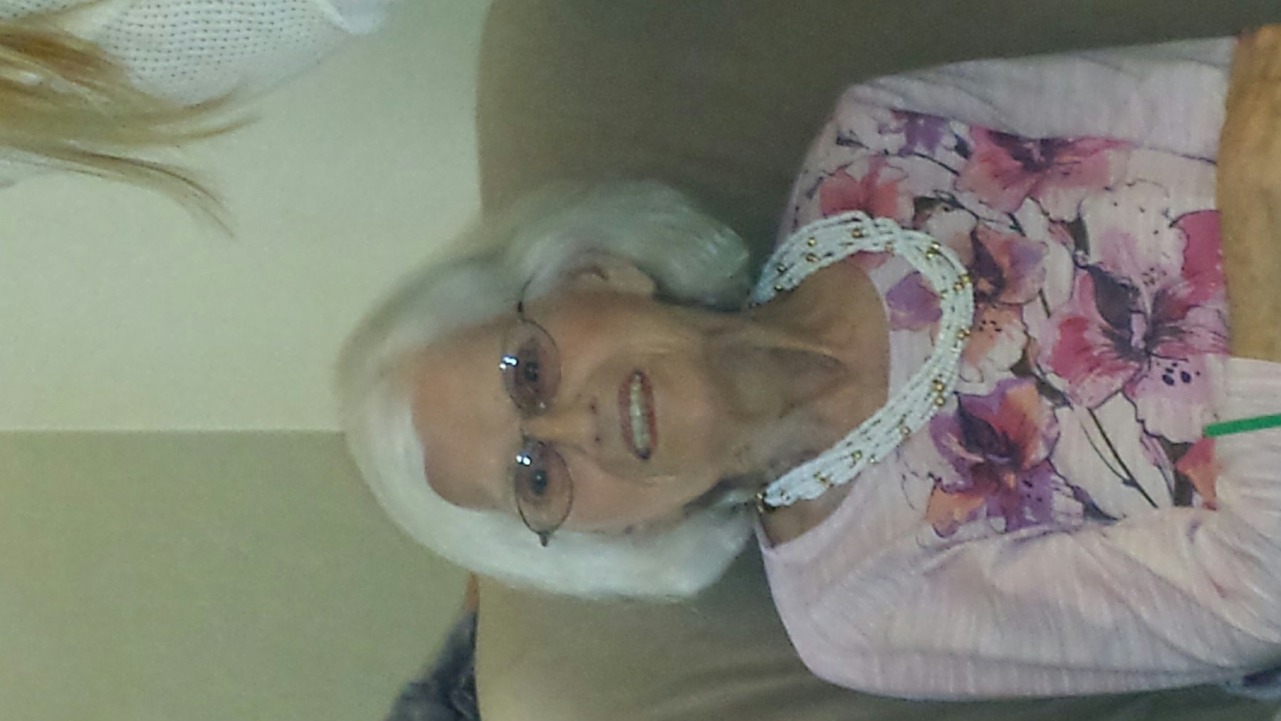 Obituary of Marian Humphrey