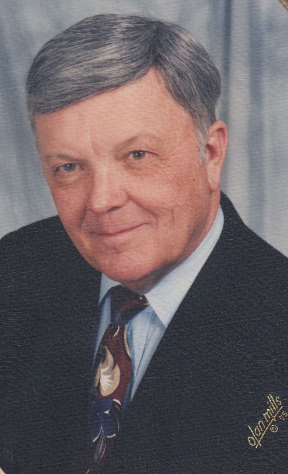 Obituary of Jimmy Claud Martin