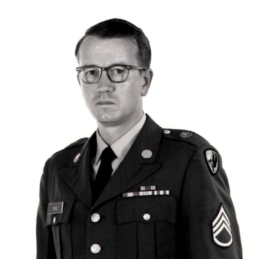 Obituary of John Gordon King Jr.