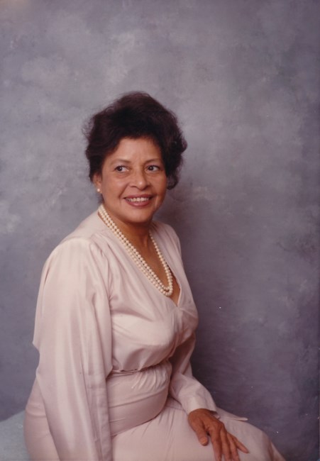 Obituary of Hilda Abasolo