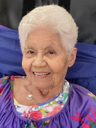 Obituary of Esperanza Arvelo